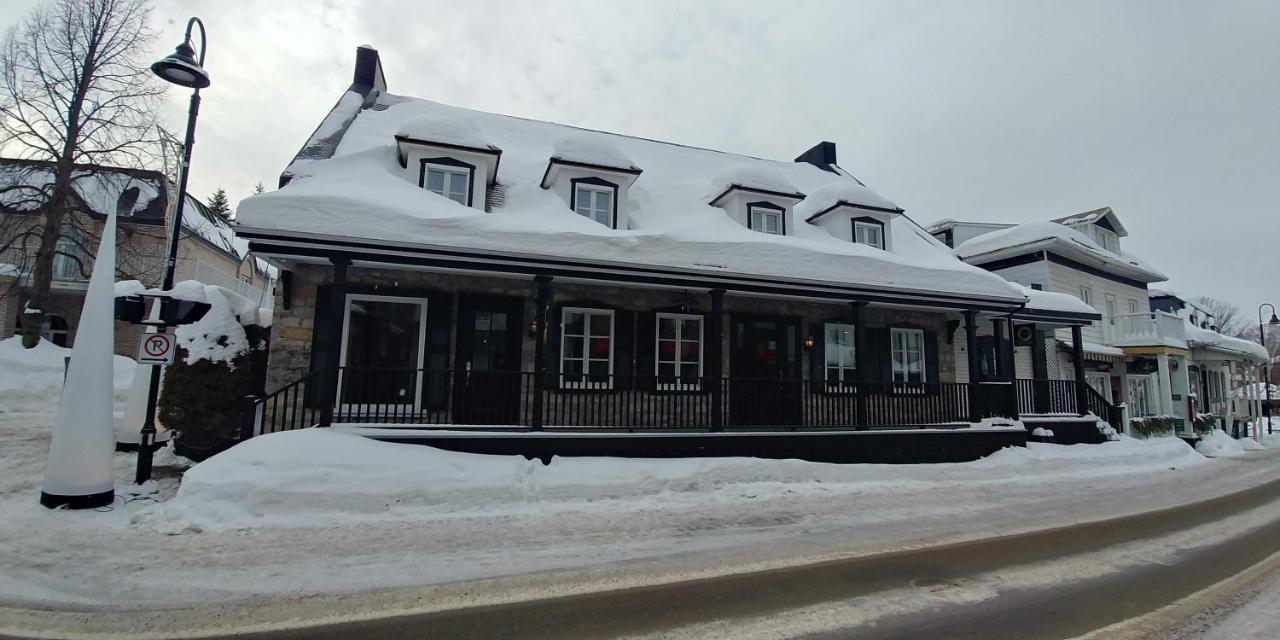 Maison Otis La Malbaie Exterior foto